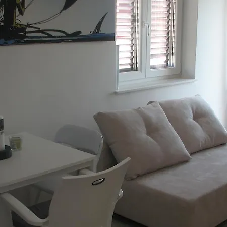 Apartment Aqua Sole Povljana