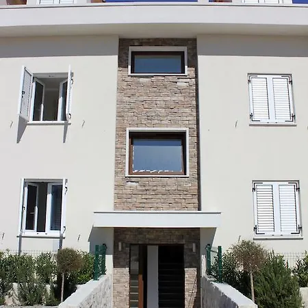Apartment Aqua Sole Povljana