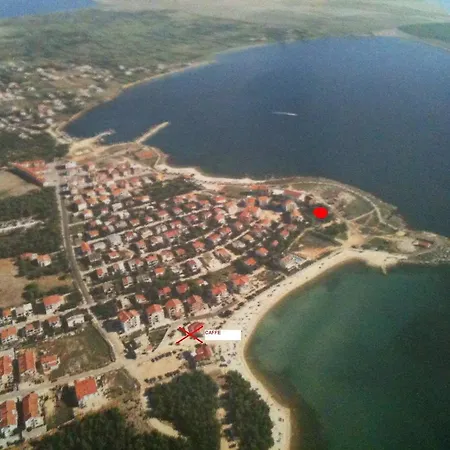 Apartment Aqua Sole Povljana